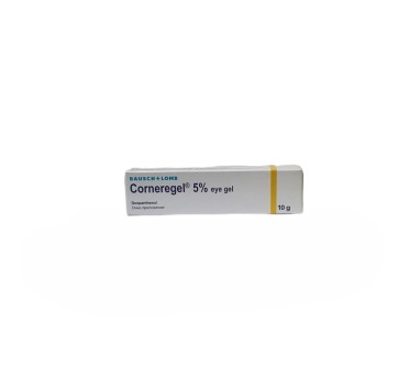 КОРНЕРЕГЕЛ ЗА ОЧИ 5% 10 ГР